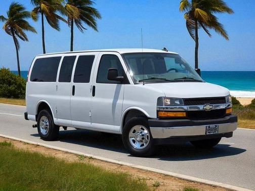 2020 Chevrolet Express 2500 RWD 2500 Regular Wheelbase LT
