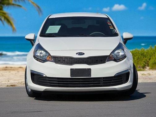 2017 Kia Rio LX