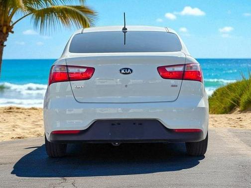 2017 Kia Rio LX