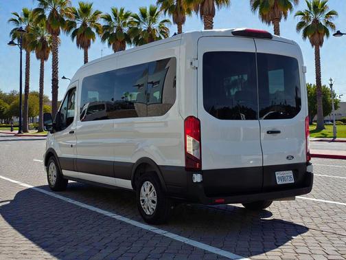 2026 Ford Transit-350 XLT