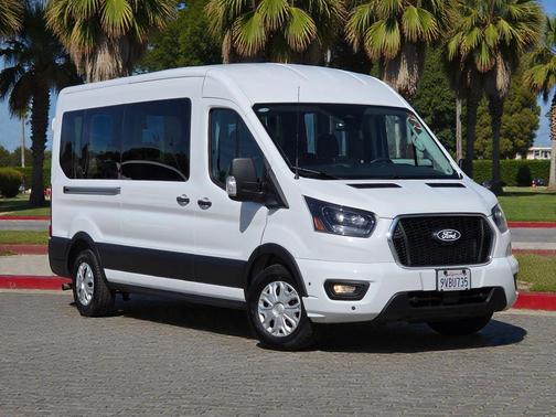 2026 Ford Transit-350 XLT