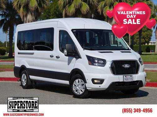 2026 Ford Transit-350 XLT