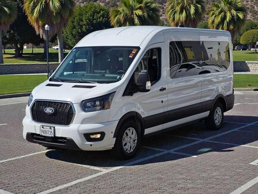 2026 Ford Transit-350 XLT