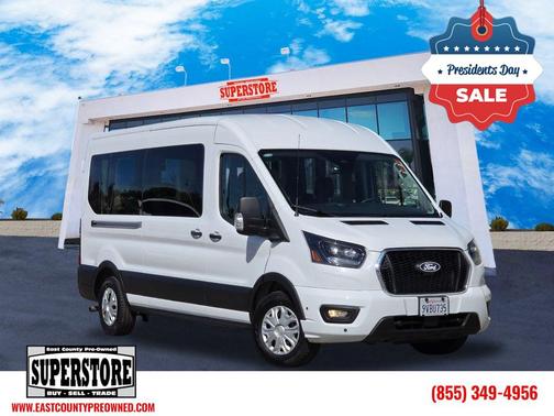 2026 Ford Transit-350 XLT