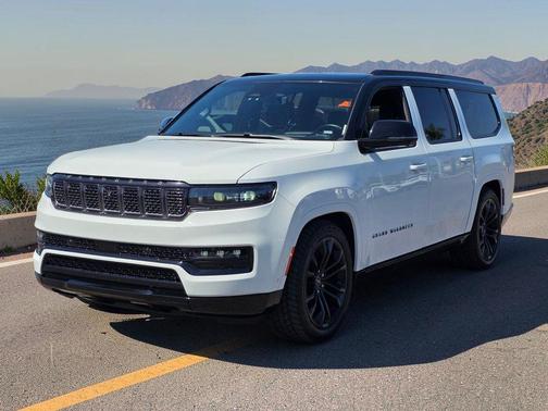2024 Jeep Grand Wagoneer L Series II 4x4
