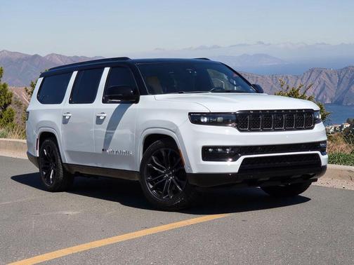 2024 Jeep Grand Wagoneer L Series II 4x4