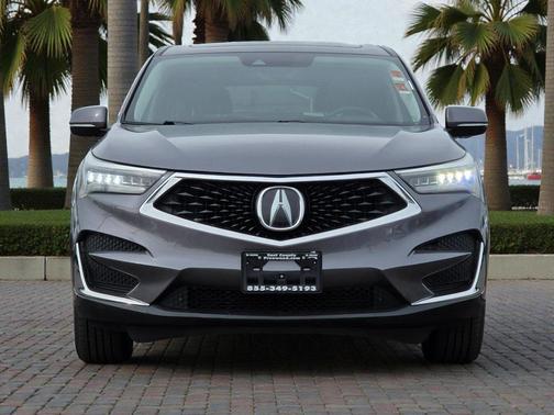 2019 Acura RDX Base