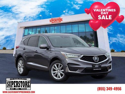 2019 Acura RDX Base