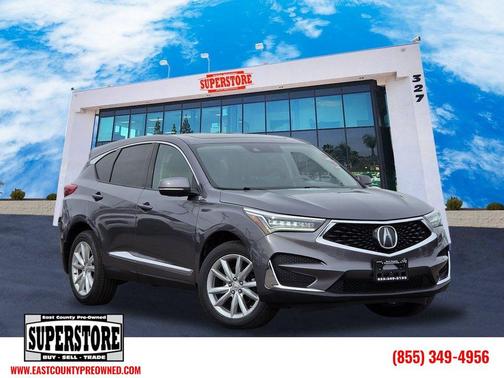 2019 Acura RDX Base