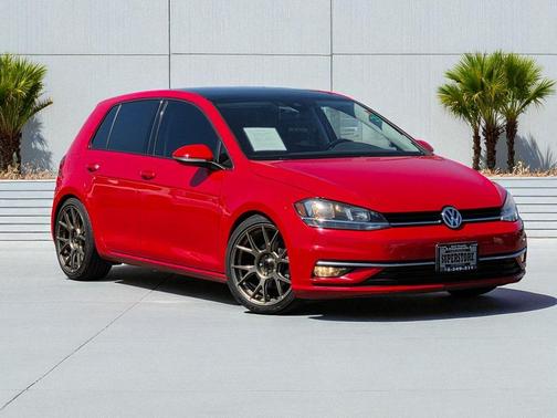 2019 Volkswagen Golf 1.4T S
