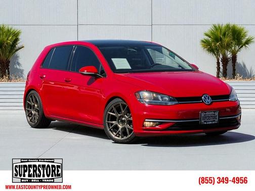 2019 Volkswagen Golf 1.4T S