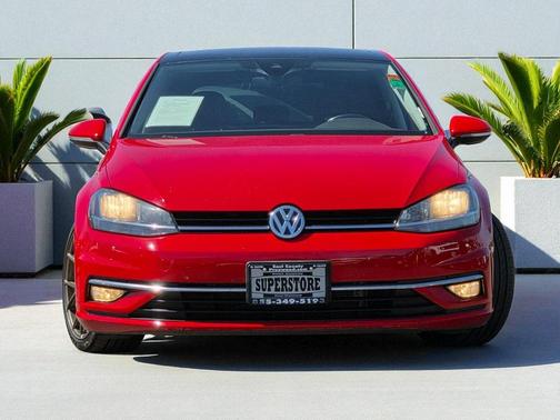 2019 Volkswagen Golf 1.4T S