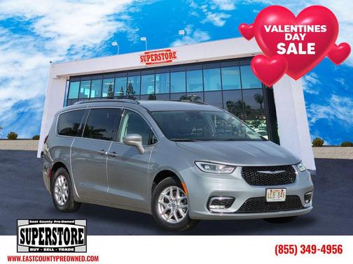 2021 Chrysler Pacifica Touring L