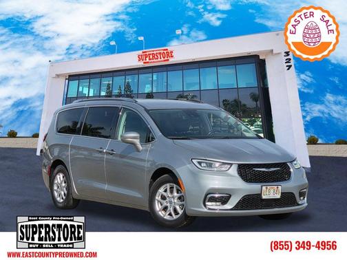 2021 Chrysler Pacifica Touring L