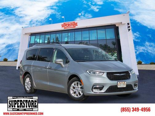 2021 Chrysler Pacifica Touring L