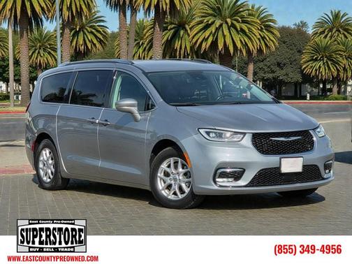 2021 Chrysler Pacifica Touring L