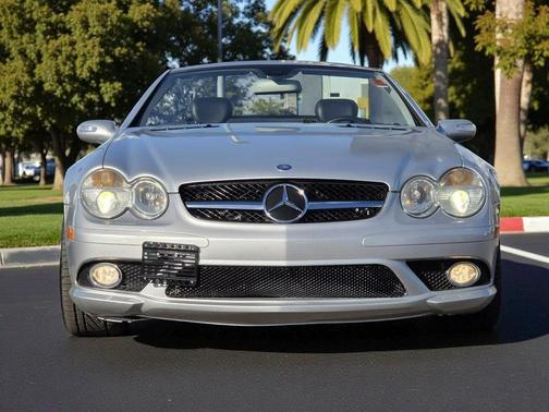 2007 Mercedes-Benz SL-Class 