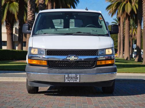 2020 Chevrolet Express 3500 RWD 3500 Extended Wheelbase LT