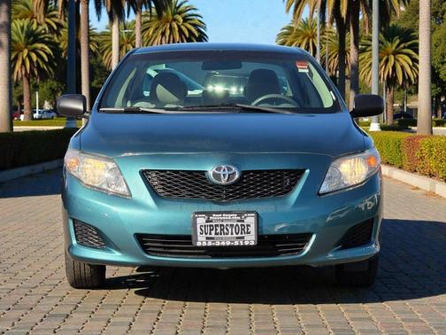 2009 Toyota Corolla Base