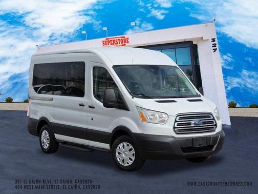 2016 Ford Transit-150 XLT