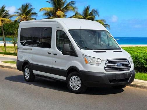 2016 Ford Transit-150 XLT