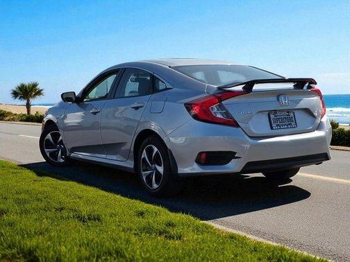 2019 Honda Civic LX