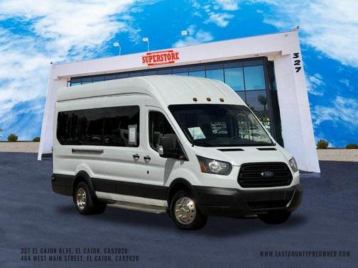 2018 Ford Transit-350 XL