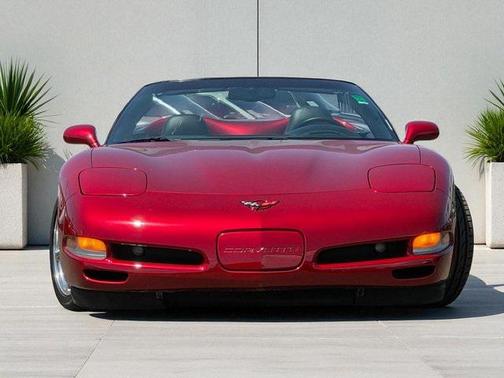 2004 Chevrolet Corvette Base