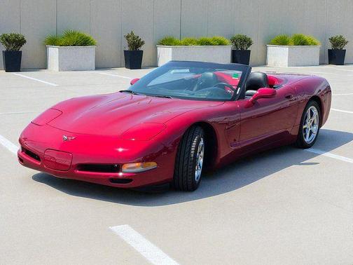 2004 Chevrolet Corvette Base