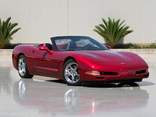 2004 Chevrolet Corvette Base