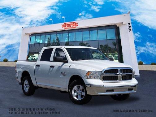 2022 RAM 1500 Classic SLT