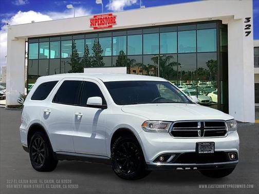 2015 Dodge Durango SXT