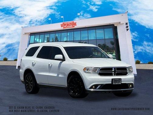 2015 Dodge Durango SXT