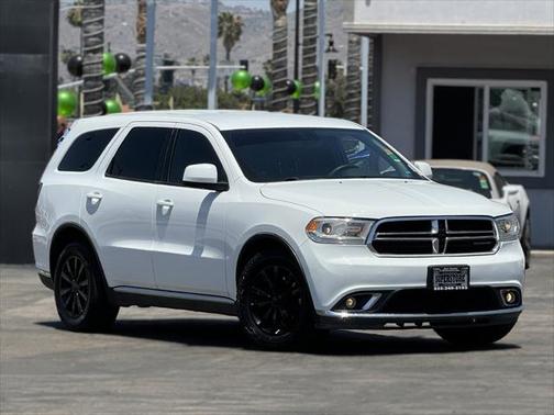 2015 Dodge Durango SXT