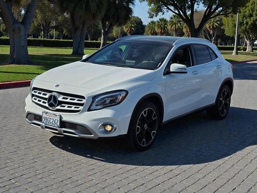 2018 Mercedes-Benz GLA 250 Base