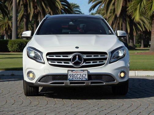 2018 Mercedes-Benz GLA 250 Base