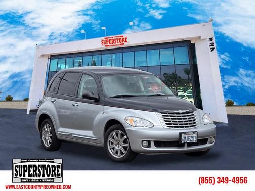 2010 Chrysler PT Cruiser Classic