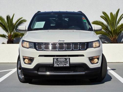 2020 Jeep Compass Limited