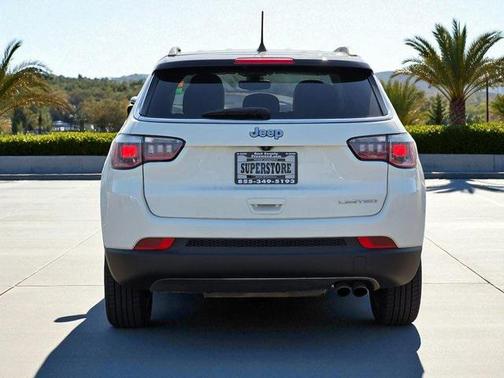 2020 Jeep Compass Limited