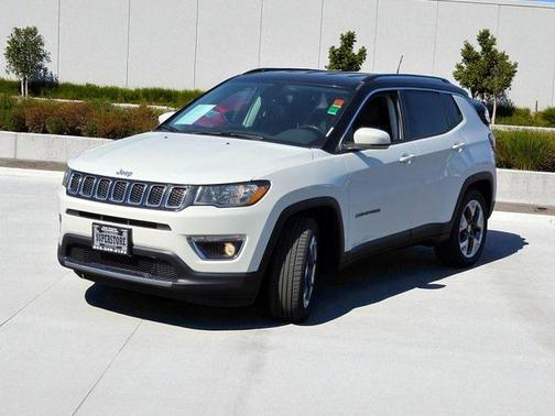 2020 Jeep Compass Limited