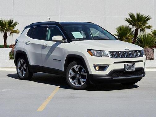 2020 Jeep Compass Limited