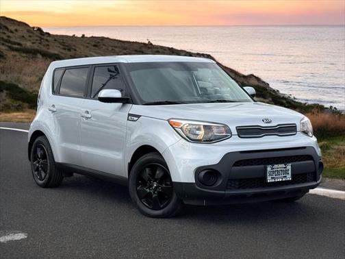 2017 Kia Soul Base