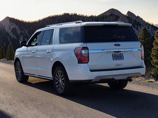 2021 Ford Expedition Max Limited