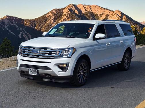 2021 Ford Expedition Max Limited