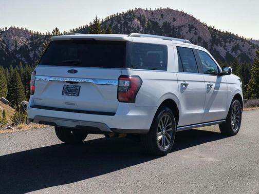 2021 Ford Expedition Max Limited