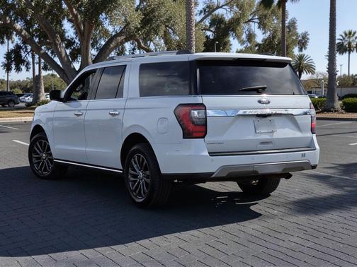 2021 Ford Expedition Max Limited
