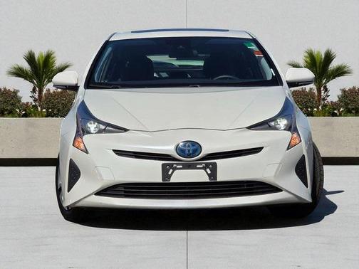 2016 Toyota Prius Four