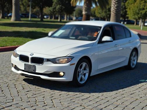 2015 BMW 320 i