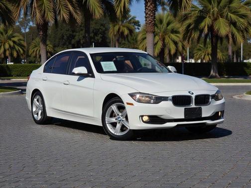 2015 BMW 320 i