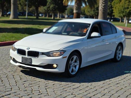 2015 BMW 320 i